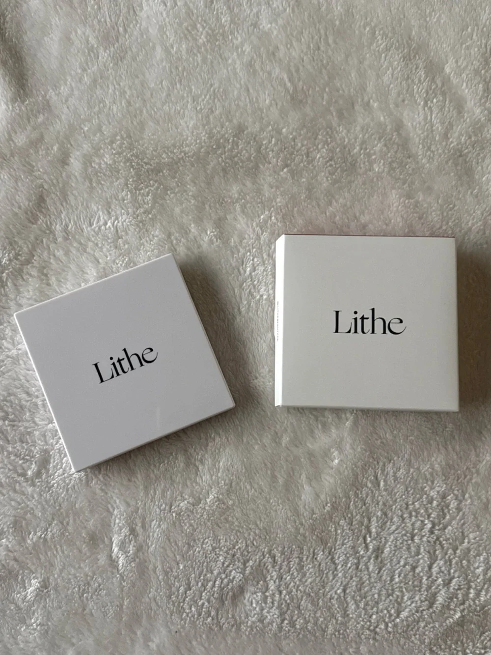 LITHE BEAUTY Sunset Blush Palette Pressed Powder 12g 0.423 oz Brand New In Box